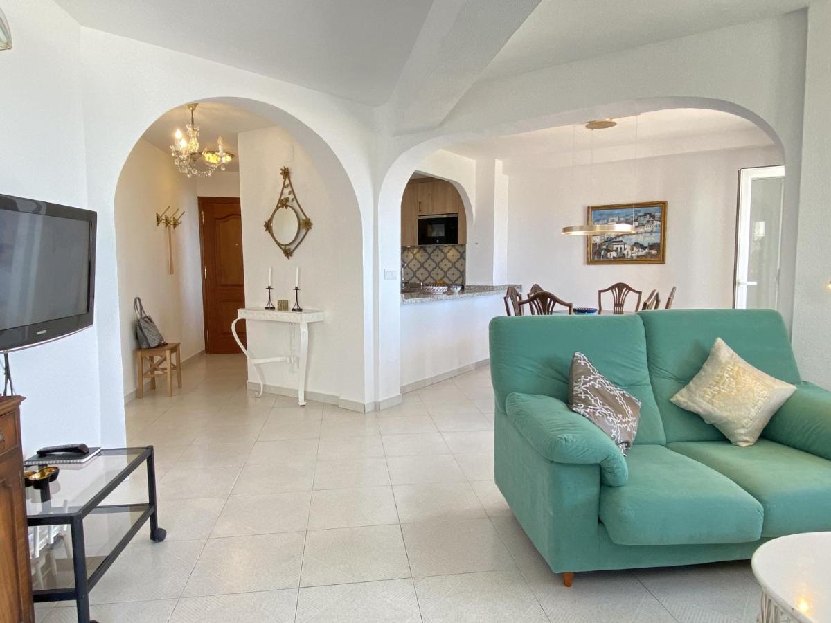 Bahia 46 Apartments Casasol Nerja Exteriör bild
