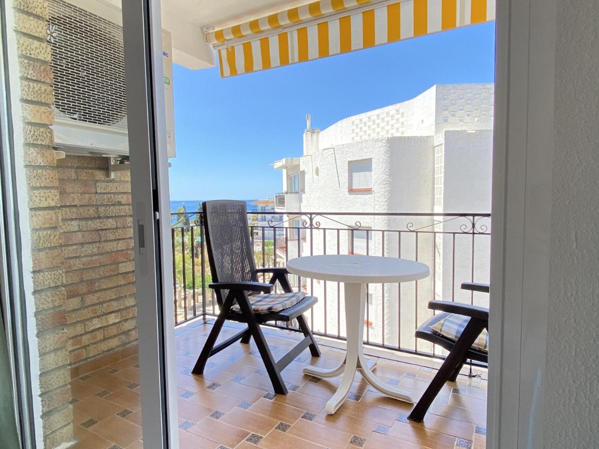Bahia 46 Apartments Casasol Nerja Exteriör bild