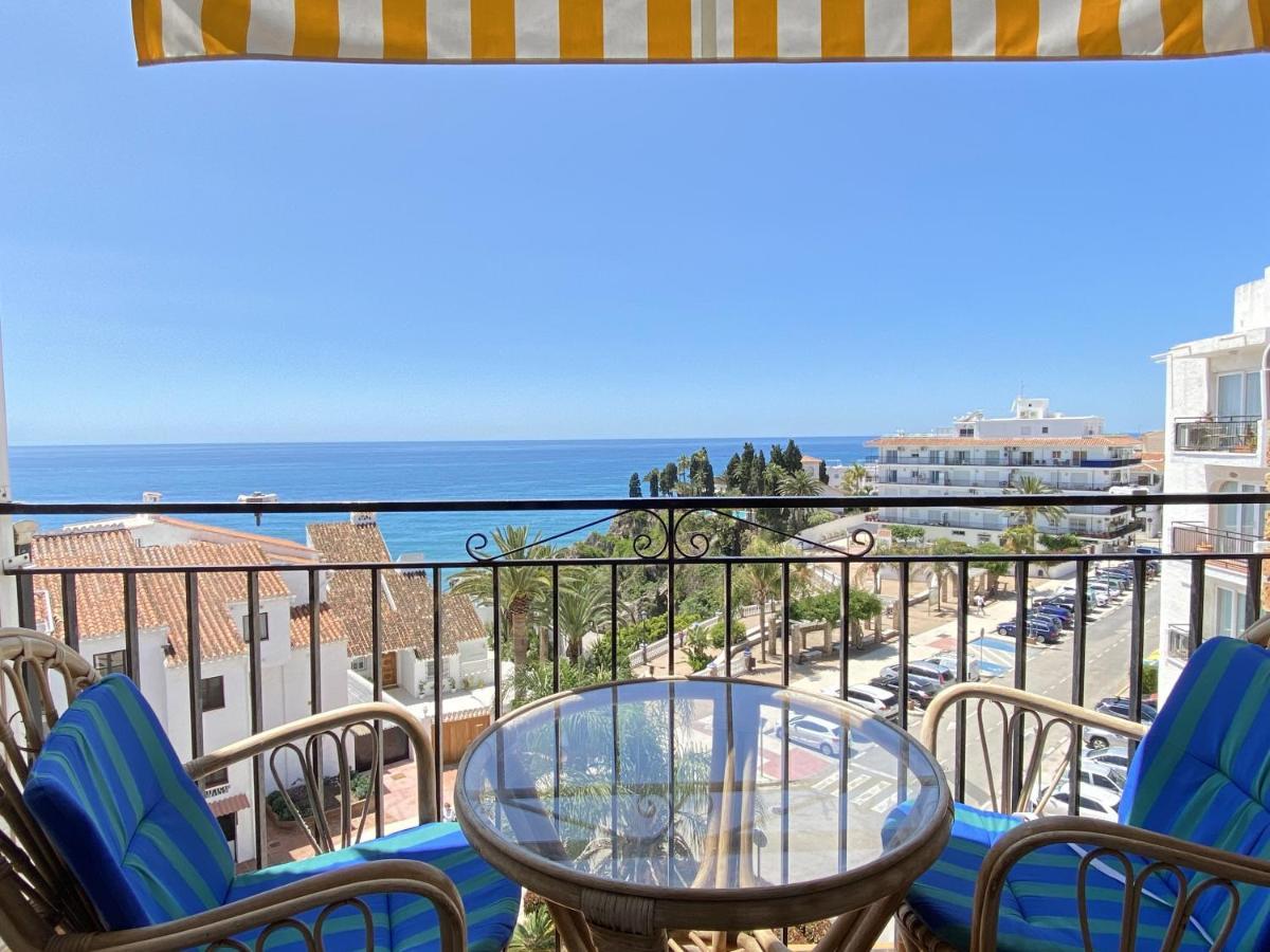 Bahia 46 Apartments Casasol Nerja Exteriör bild