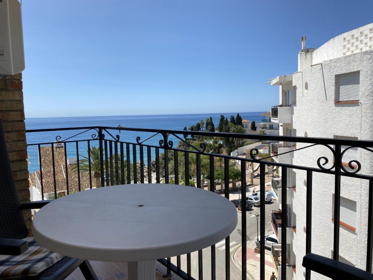 Bahia 46 Apartments Casasol Nerja Exteriör bild