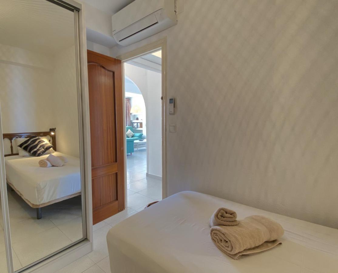 Bahia 46 Apartments Casasol Nerja Exteriör bild