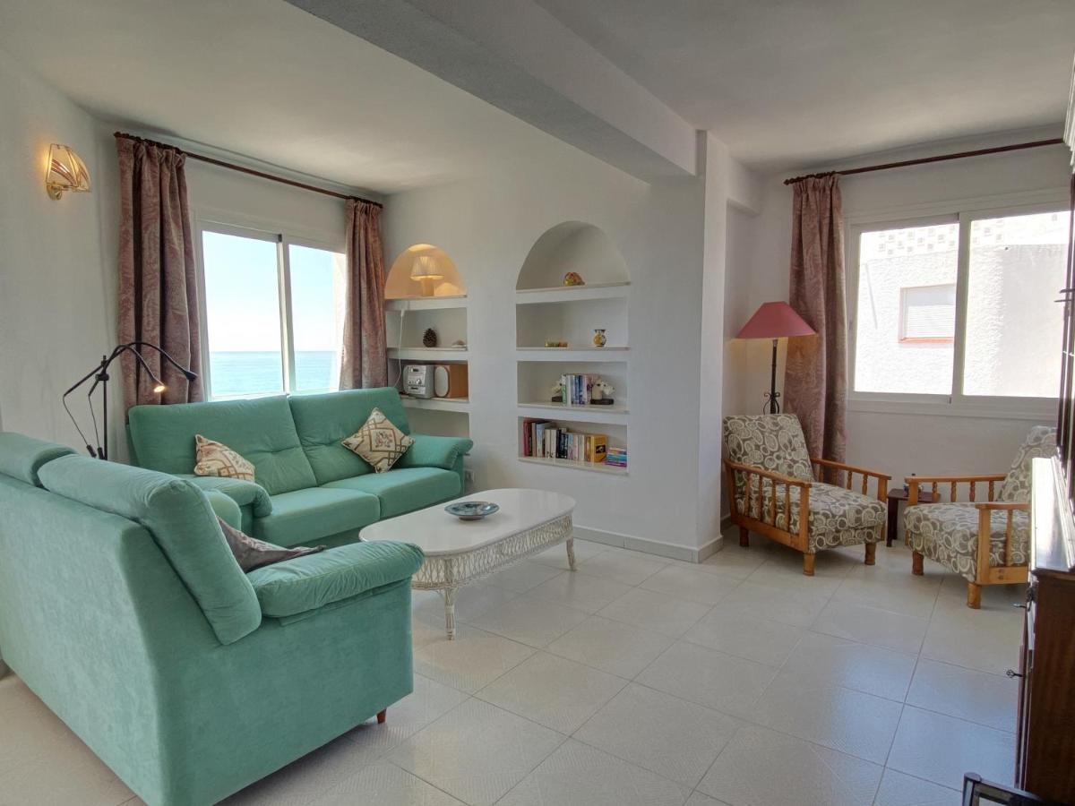 Bahia 46 Apartments Casasol Nerja Exteriör bild
