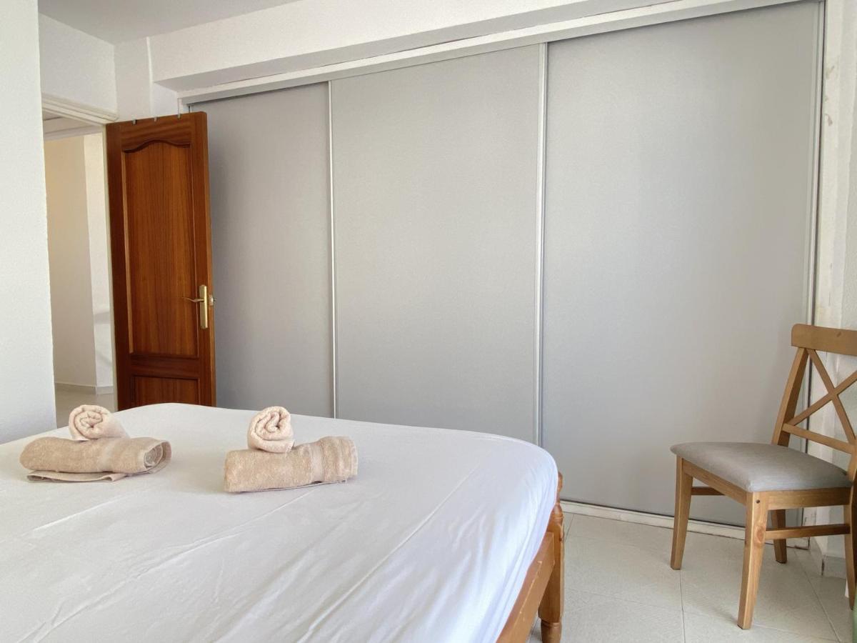 Bahia 46 Apartments Casasol Nerja Exteriör bild