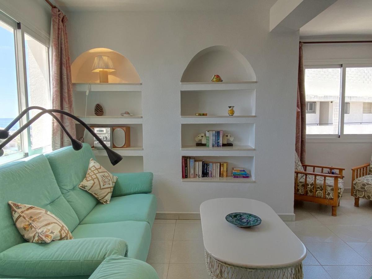 Bahia 46 Apartments Casasol Nerja Exteriör bild