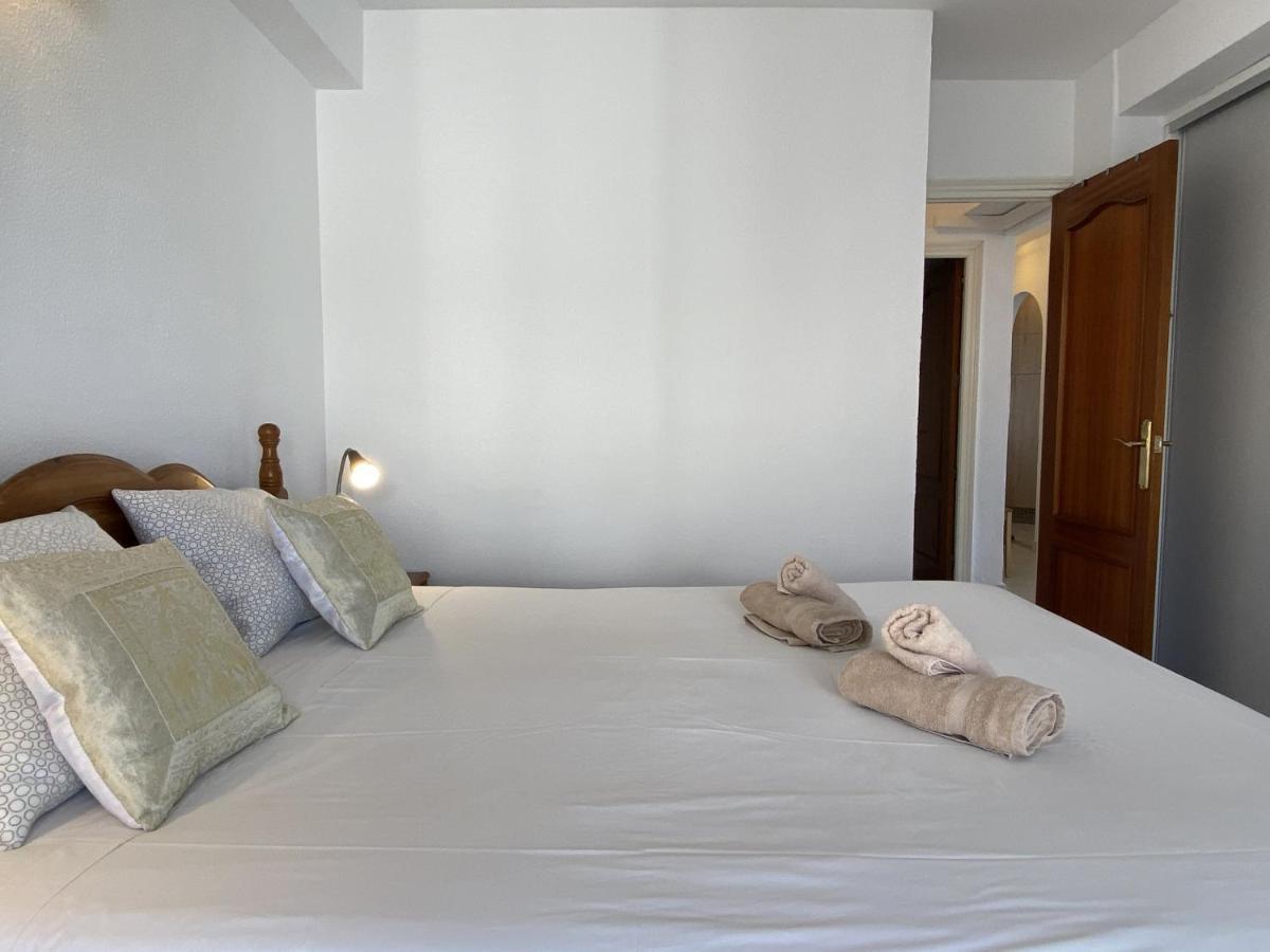 Bahia 46 Apartments Casasol Nerja Exteriör bild