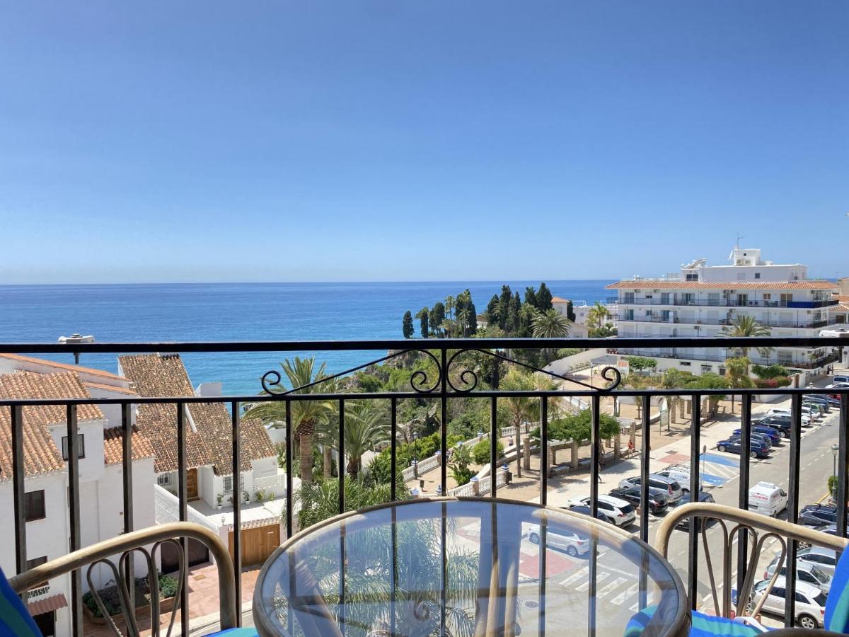 Bahia 46 Apartments Casasol Nerja Exteriör bild
