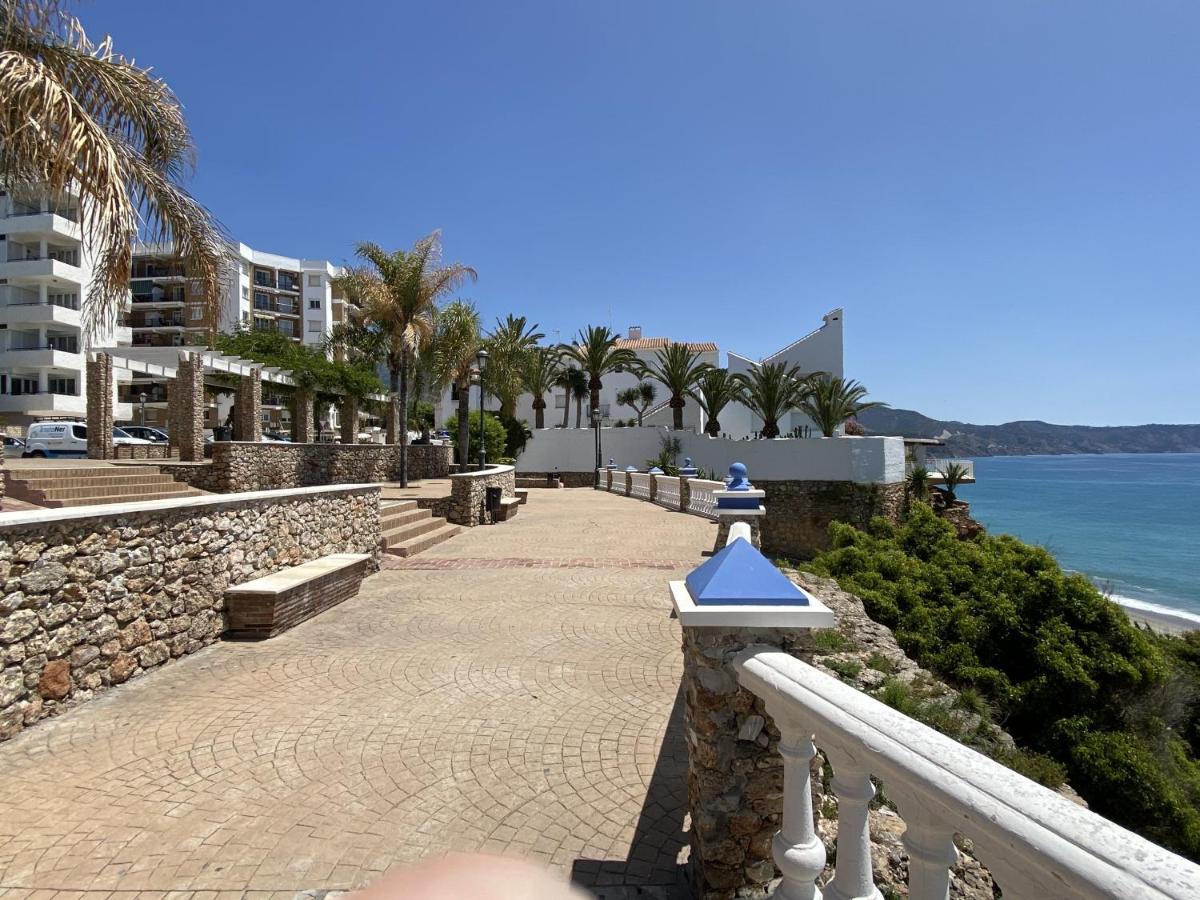 Bahia 46 Apartments Casasol Nerja Exteriör bild