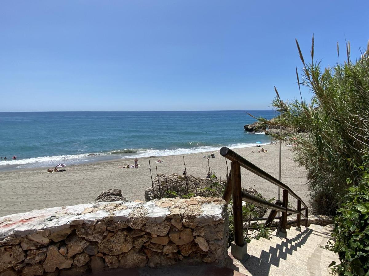 Bahia 46 Apartments Casasol Nerja Exteriör bild
